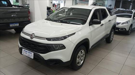 FIAT TORO 1.8 16V EVO FLEX ENDURANCE AT6 FIAT TORO 1.8 16V EVO FLEX ENDURANCE AT6